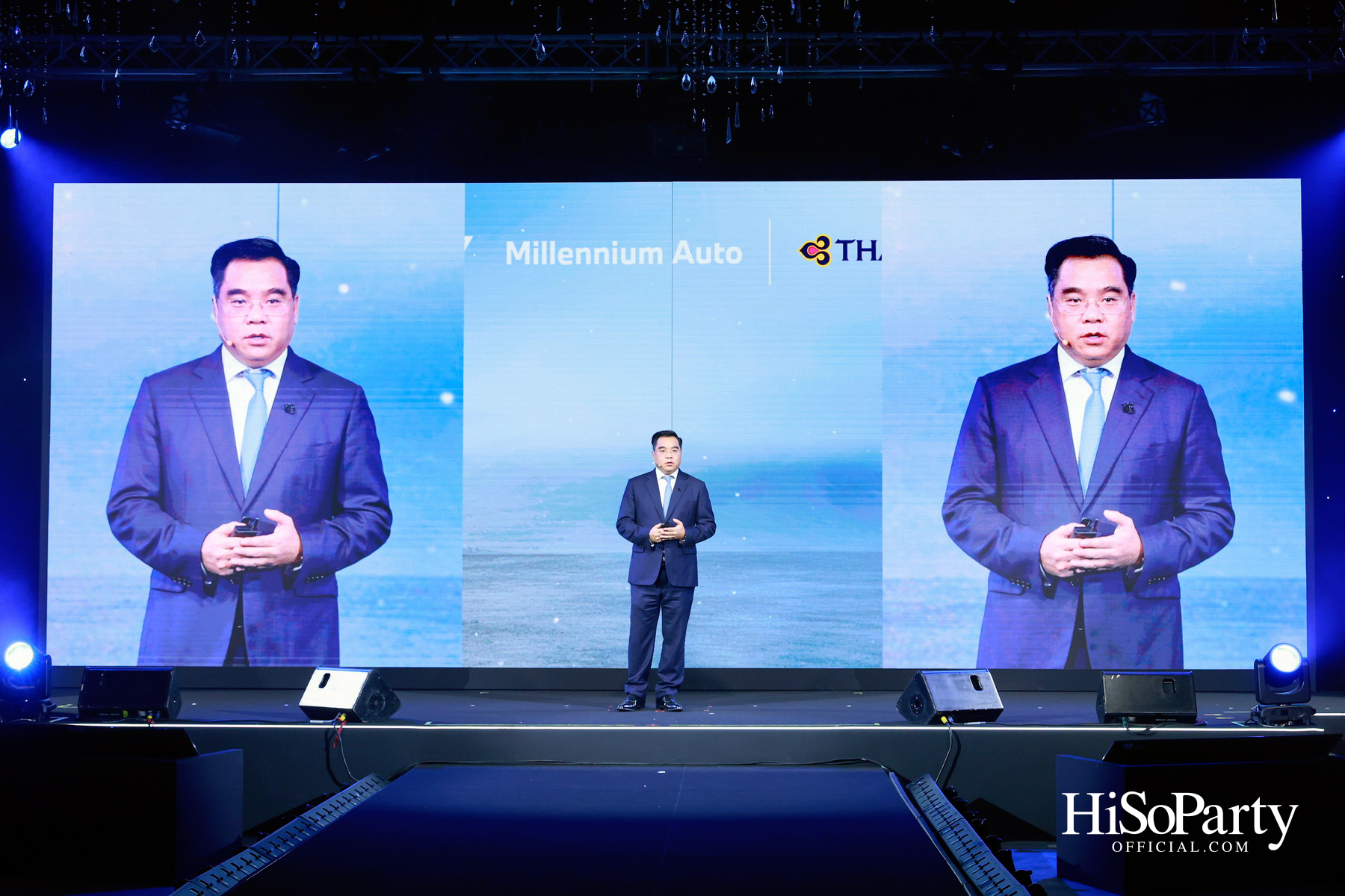 มิลเลนเนียม ออโต้ กรุ๊ป ฉลองครบรอบ 25 ปีอย่างยิ่งใหญ่ จัดงานเปิดตัว ‘The i7’ พร้อมคอนเสิร์ตสุดเอ็กซ์คลูซีฟ