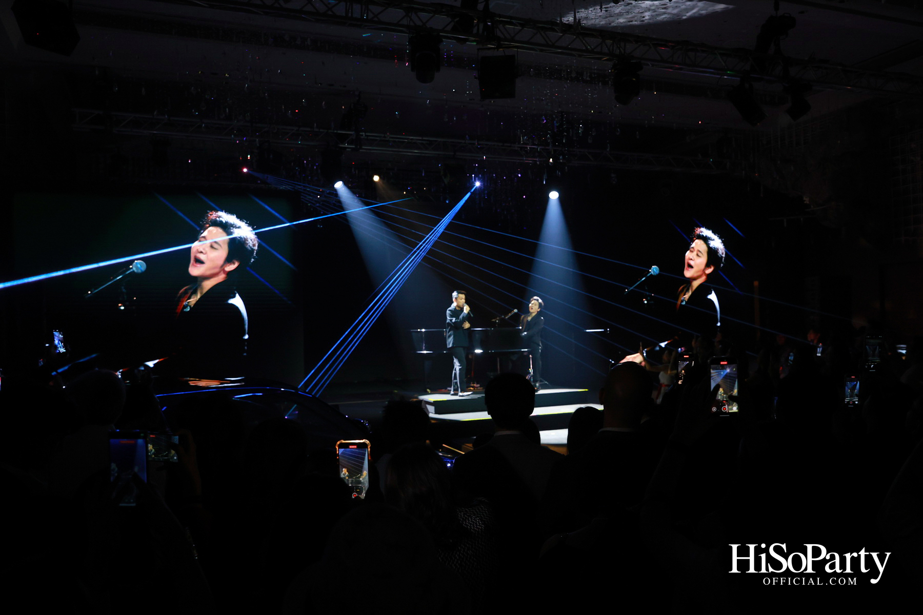 มิลเลนเนียม ออโต้ กรุ๊ป ฉลองครบรอบ 25 ปีอย่างยิ่งใหญ่ จัดงานเปิดตัว ‘The i7’ พร้อมคอนเสิร์ตสุดเอ็กซ์คลูซีฟ