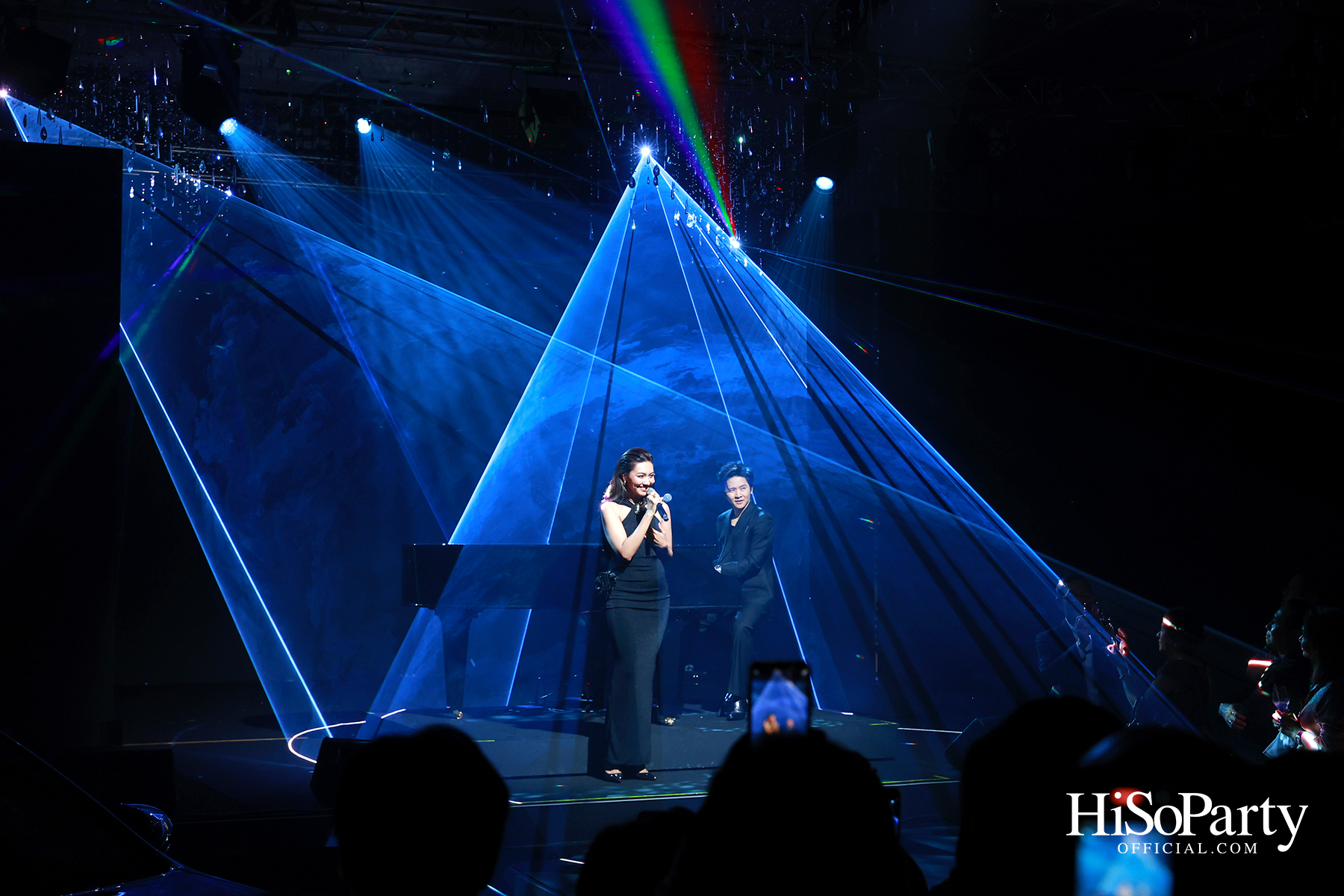 มิลเลนเนียม ออโต้ กรุ๊ป ฉลองครบรอบ 25 ปีอย่างยิ่งใหญ่ จัดงานเปิดตัว ‘The i7’ พร้อมคอนเสิร์ตสุดเอ็กซ์คลูซีฟ