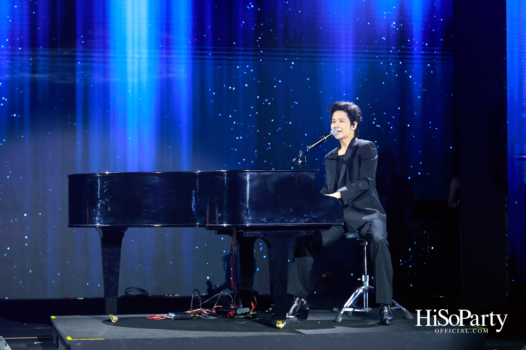 มิลเลนเนียม ออโต้ กรุ๊ป ฉลองครบรอบ 25 ปีอย่างยิ่งใหญ่ จัดงานเปิดตัว ‘The i7’ พร้อมคอนเสิร์ตสุดเอ็กซ์คลูซีฟ