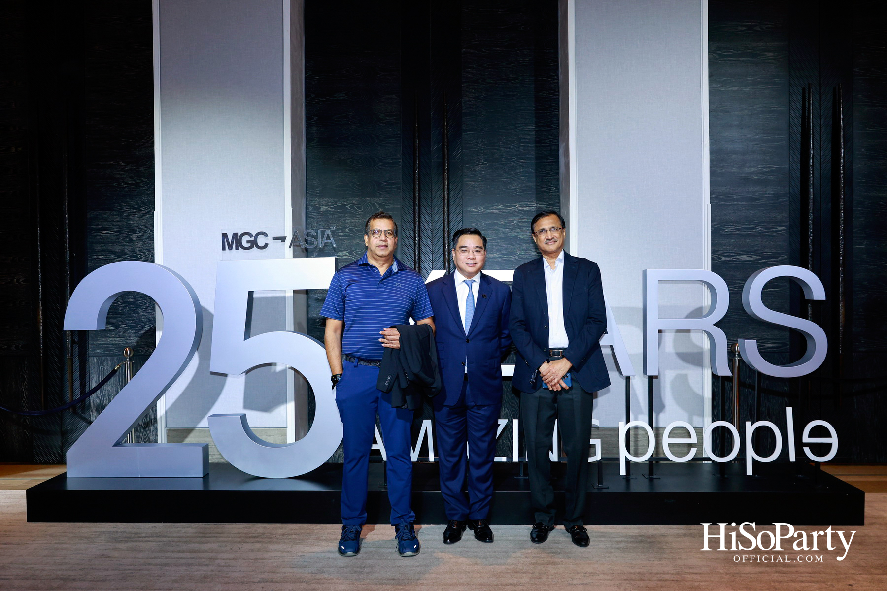 มิลเลนเนียม ออโต้ กรุ๊ป ฉลองครบรอบ 25 ปีอย่างยิ่งใหญ่ จัดงานเปิดตัว ‘The i7’ พร้อมคอนเสิร์ตสุดเอ็กซ์คลูซีฟ