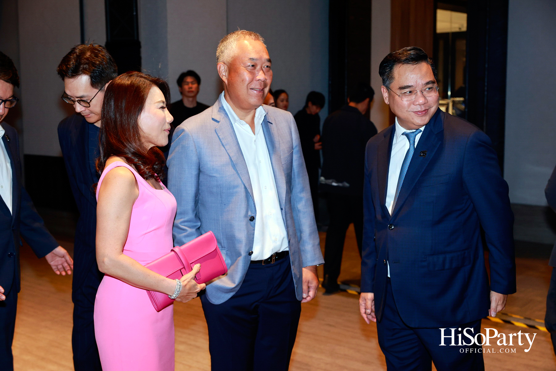 มิลเลนเนียม ออโต้ กรุ๊ป ฉลองครบรอบ 25 ปีอย่างยิ่งใหญ่ จัดงานเปิดตัว ‘The i7’ พร้อมคอนเสิร์ตสุดเอ็กซ์คลูซีฟ