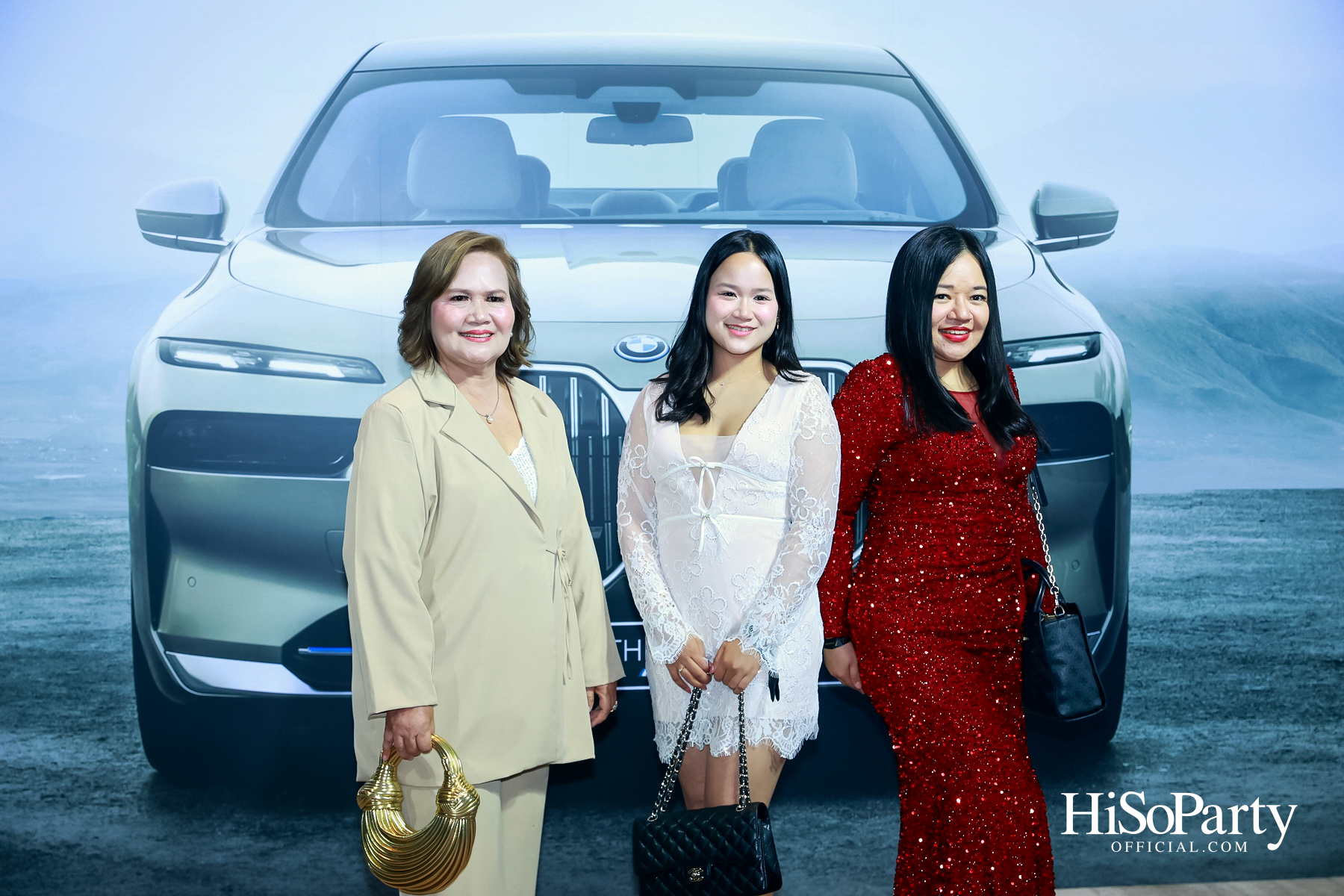 มิลเลนเนียม ออโต้ กรุ๊ป ฉลองครบรอบ 25 ปีอย่างยิ่งใหญ่ จัดงานเปิดตัว ‘The i7’ พร้อมคอนเสิร์ตสุดเอ็กซ์คลูซีฟ