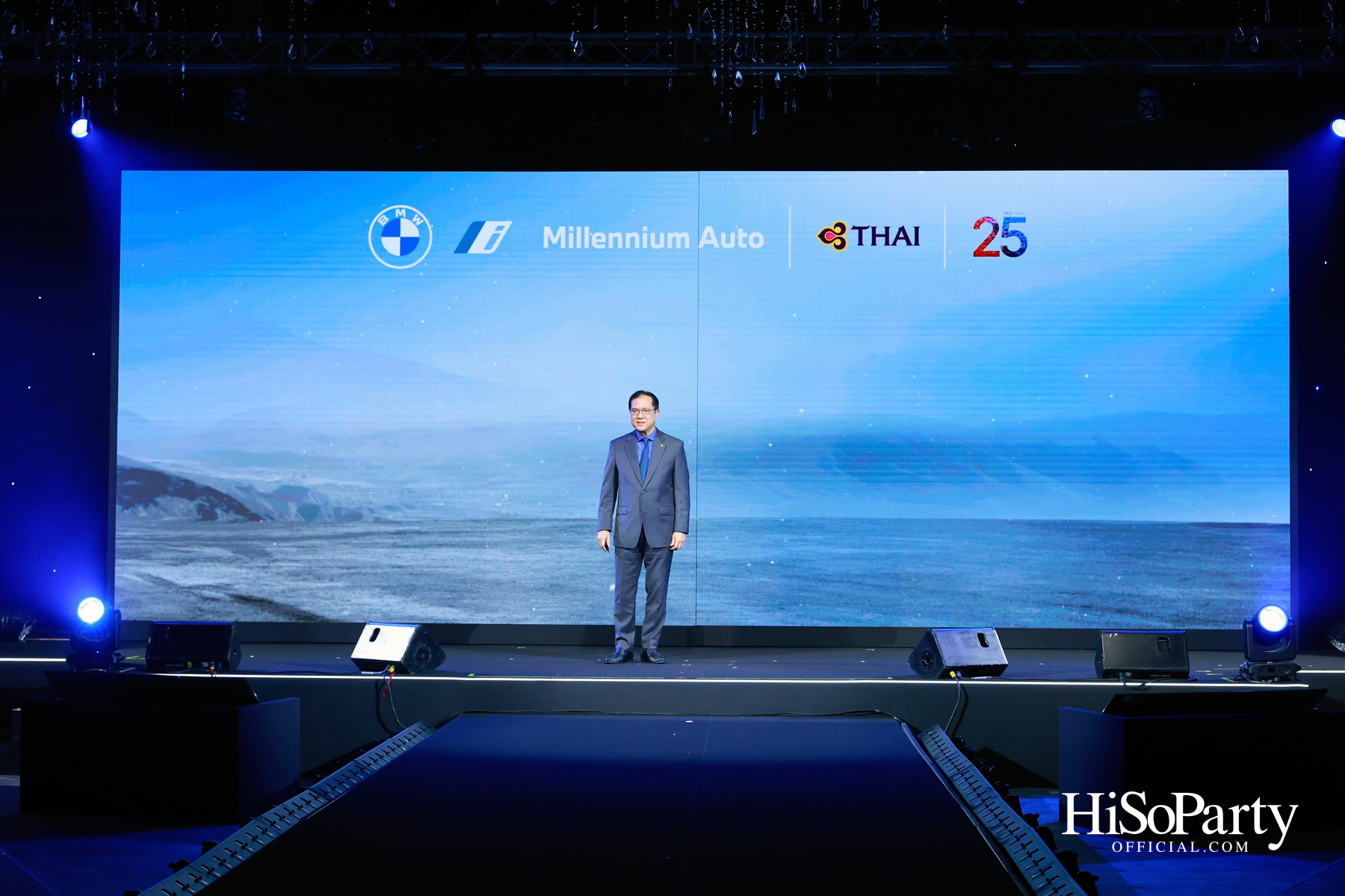 มิลเลนเนียม ออโต้ กรุ๊ป ฉลองครบรอบ 25 ปีอย่างยิ่งใหญ่ จัดงานเปิดตัว ‘The i7’ พร้อมคอนเสิร์ตสุดเอ็กซ์คลูซีฟ