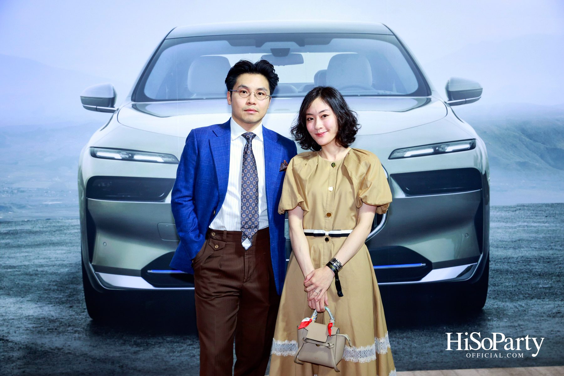 มิลเลนเนียม ออโต้ กรุ๊ป ฉลองครบรอบ 25 ปีอย่างยิ่งใหญ่ จัดงานเปิดตัว ‘The i7’ พร้อมคอนเสิร์ตสุดเอ็กซ์คลูซีฟ