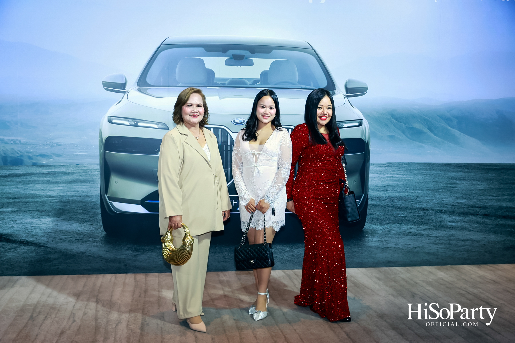 มิลเลนเนียม ออโต้ กรุ๊ป ฉลองครบรอบ 25 ปีอย่างยิ่งใหญ่ จัดงานเปิดตัว ‘The i7’ พร้อมคอนเสิร์ตสุดเอ็กซ์คลูซีฟ