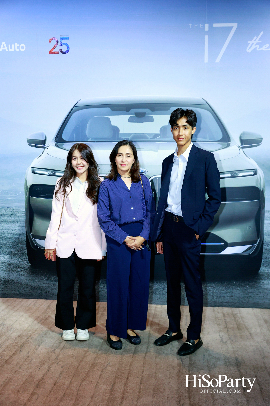 มิลเลนเนียม ออโต้ กรุ๊ป ฉลองครบรอบ 25 ปีอย่างยิ่งใหญ่ จัดงานเปิดตัว ‘The i7’ พร้อมคอนเสิร์ตสุดเอ็กซ์คลูซีฟ