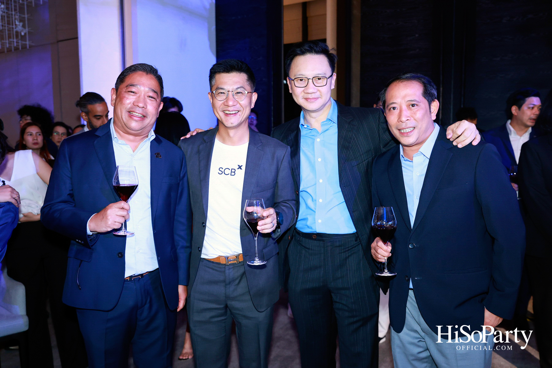 มิลเลนเนียม ออโต้ กรุ๊ป ฉลองครบรอบ 25 ปีอย่างยิ่งใหญ่ จัดงานเปิดตัว ‘The i7’ พร้อมคอนเสิร์ตสุดเอ็กซ์คลูซีฟ