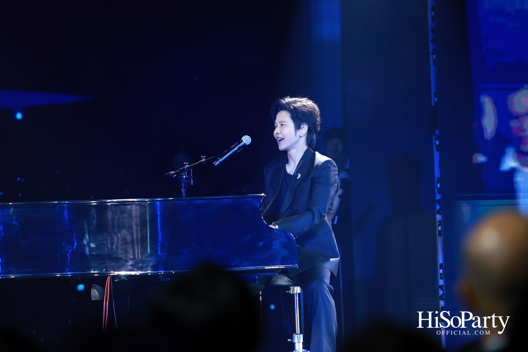 มิลเลนเนียม ออโต้ กรุ๊ป ฉลองครบรอบ 25 ปีอย่างยิ่งใหญ่ จัดงานเปิดตัว ‘The i7’ พร้อมคอนเสิร์ตสุดเอ็กซ์คลูซีฟ