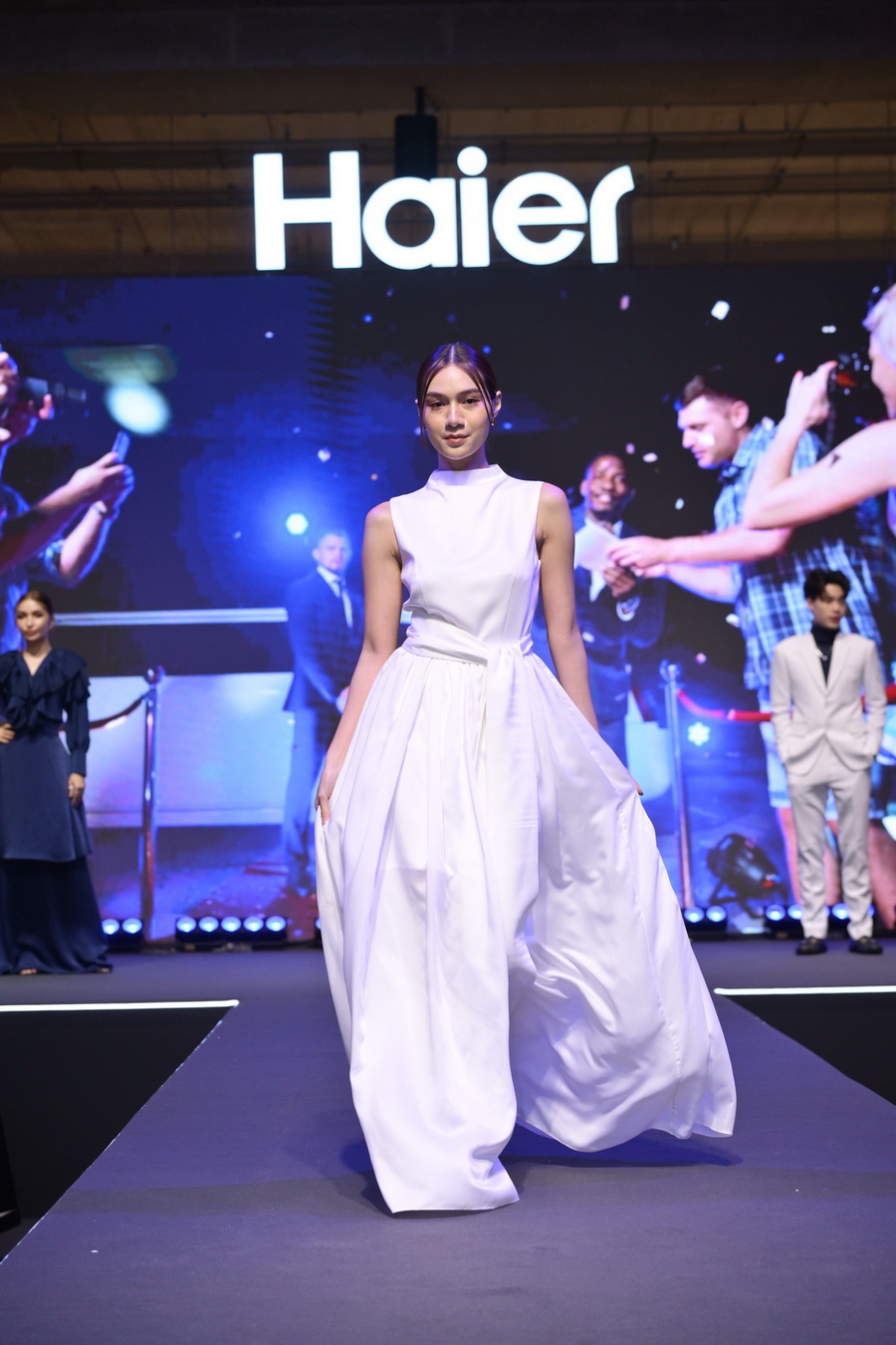 ไฮเออร์เปิดตัวเครื่องซักผ้า AI 3 รุ่นใหม่ ดีไซน์แมทช์ไซส์คนเอเชีย พร้อมเทคโนโลยีล้ำยุค ตอบโจทย์ทุกไลฟ์สไตล์