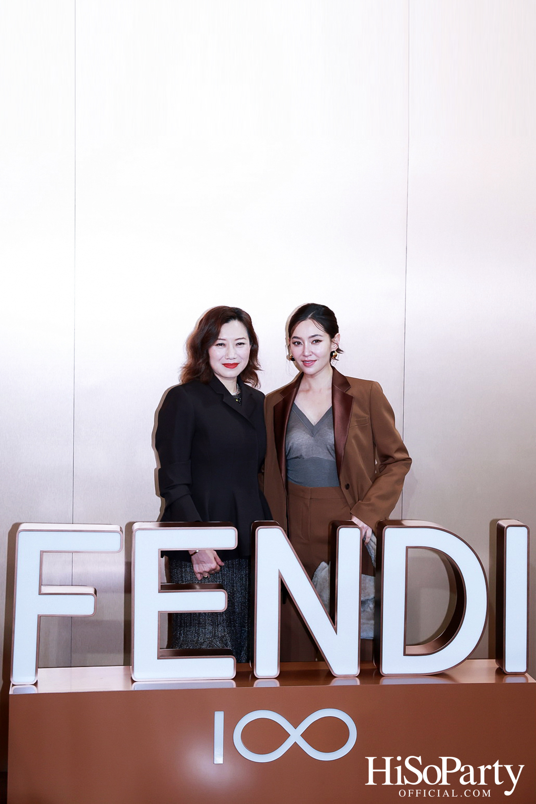 FENDI เปิดบูติกแห่งใหม่ ณ ICONSIAM พร้อมจัดงานค็อกเทลปาร์ตี้สุดเอ็กซ์คลูซีฟ เปิดตัวคอลเลกชัน Fall/Winter 2025-26 ครั้งแรกในไทย
