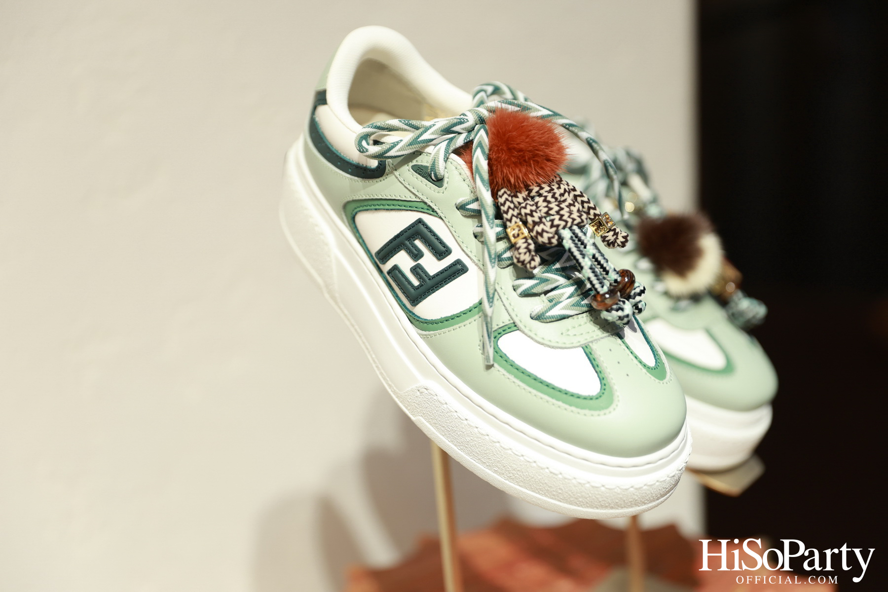 FENDI เปิดบูติกแห่งใหม่ ณ ICONSIAM พร้อมจัดงานค็อกเทลปาร์ตี้สุดเอ็กซ์คลูซีฟ เปิดตัวคอลเลกชัน Fall/Winter 2025-26 ครั้งแรกในไทย