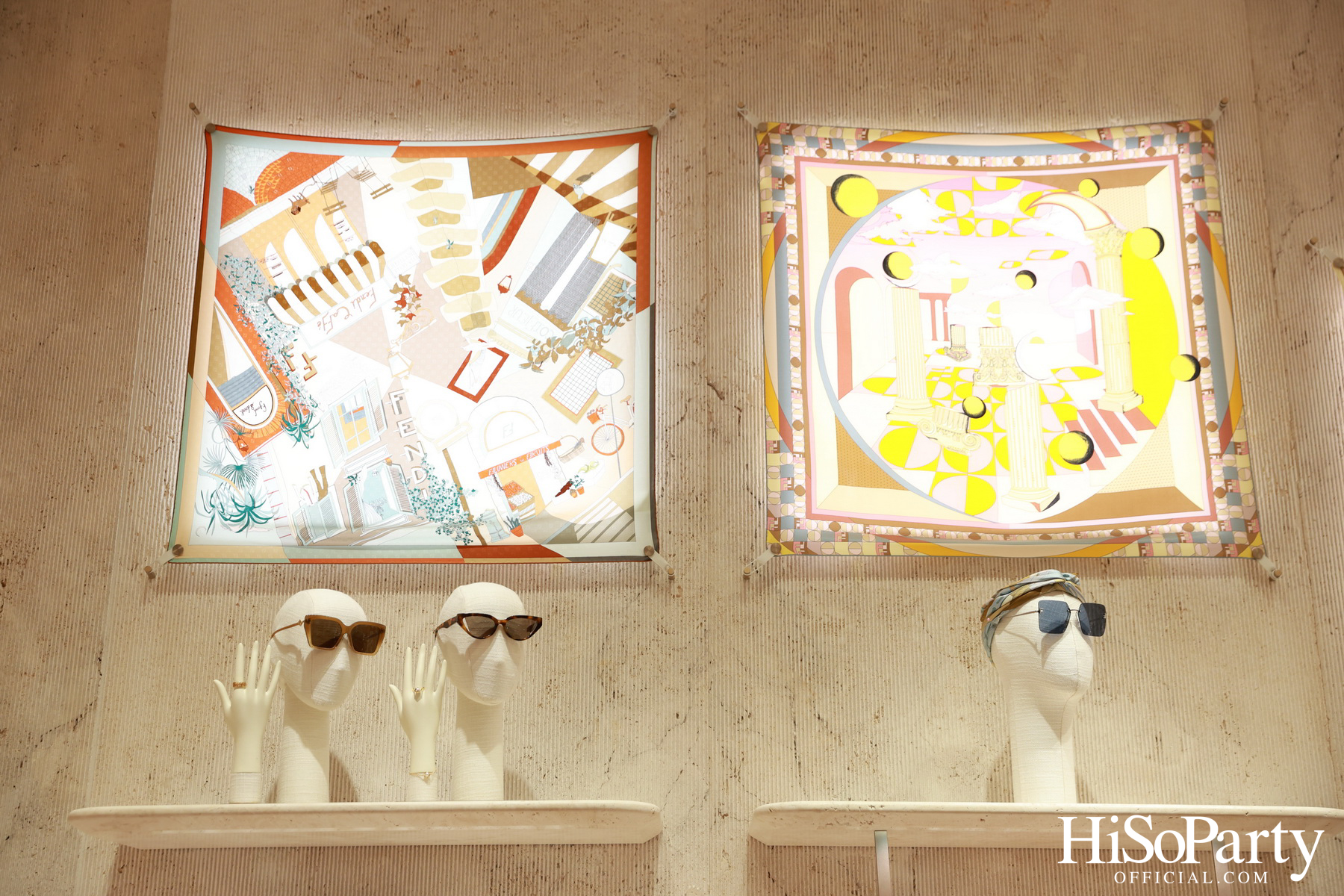 FENDI เปิดบูติกแห่งใหม่ ณ ICONSIAM พร้อมจัดงานค็อกเทลปาร์ตี้สุดเอ็กซ์คลูซีฟ เปิดตัวคอลเลกชัน Fall/Winter 2025-26 ครั้งแรกในไทย