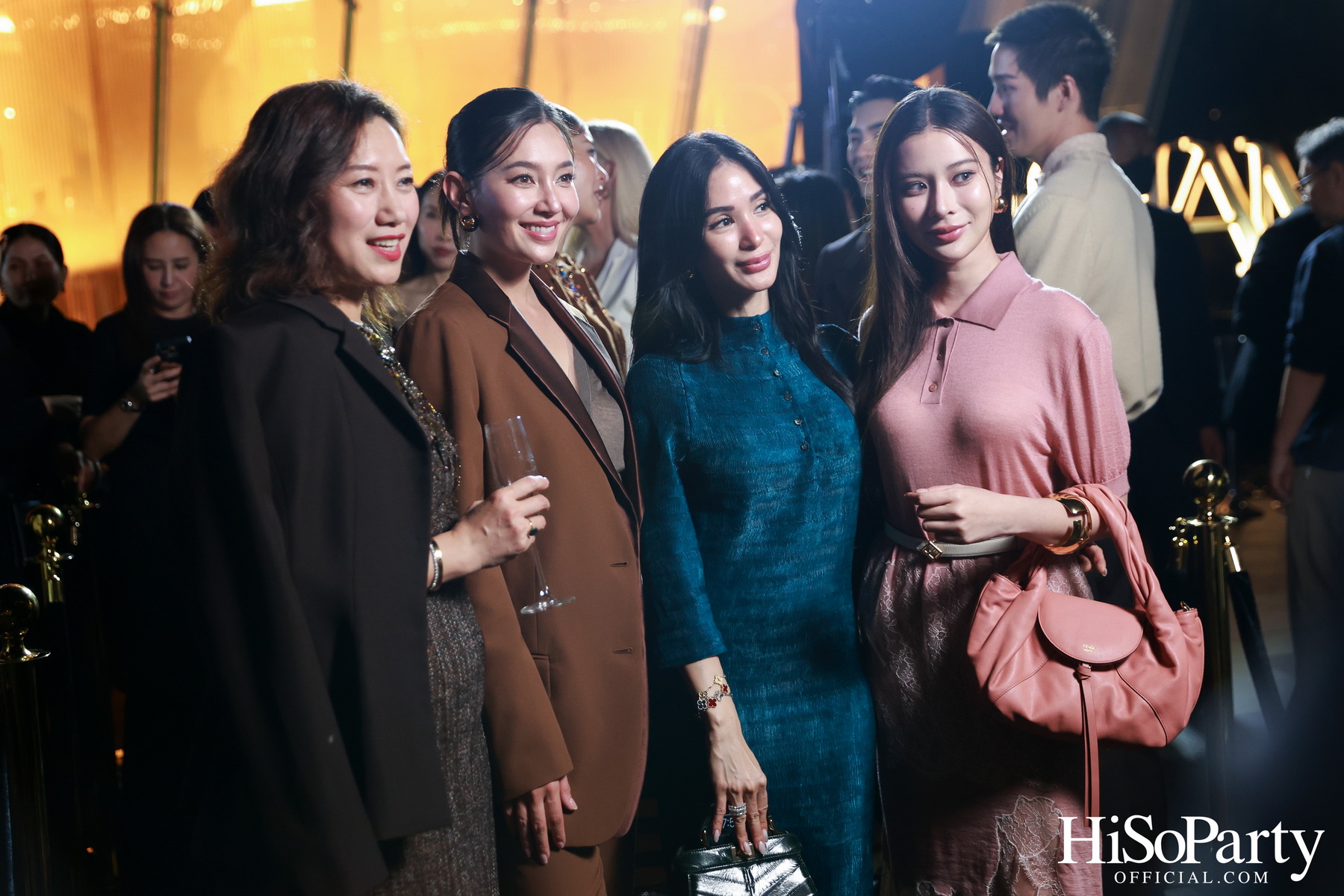 FENDI เปิดบูติกแห่งใหม่ ณ ICONSIAM พร้อมจัดงานค็อกเทลปาร์ตี้สุดเอ็กซ์คลูซีฟ เปิดตัวคอลเลกชัน Fall/Winter 2025-26 ครั้งแรกในไทย