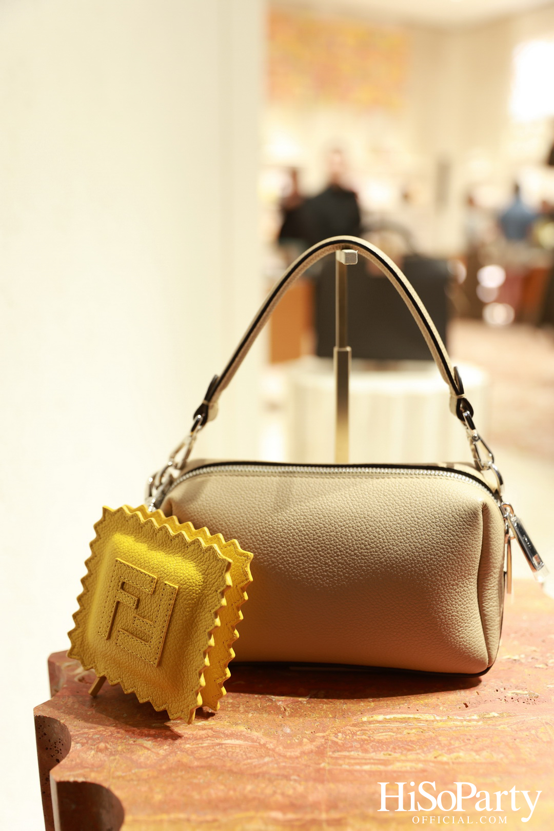 FENDI เปิดบูติกแห่งใหม่ ณ ICONSIAM พร้อมจัดงานค็อกเทลปาร์ตี้สุดเอ็กซ์คลูซีฟ เปิดตัวคอลเลกชัน Fall/Winter 2025-26 ครั้งแรกในไทย