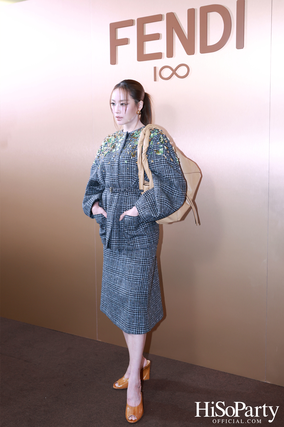 FENDI เปิดบูติกแห่งใหม่ ณ ICONSIAM พร้อมจัดงานค็อกเทลปาร์ตี้สุดเอ็กซ์คลูซีฟ เปิดตัวคอลเลกชัน Fall/Winter 2025-26 ครั้งแรกในไทย