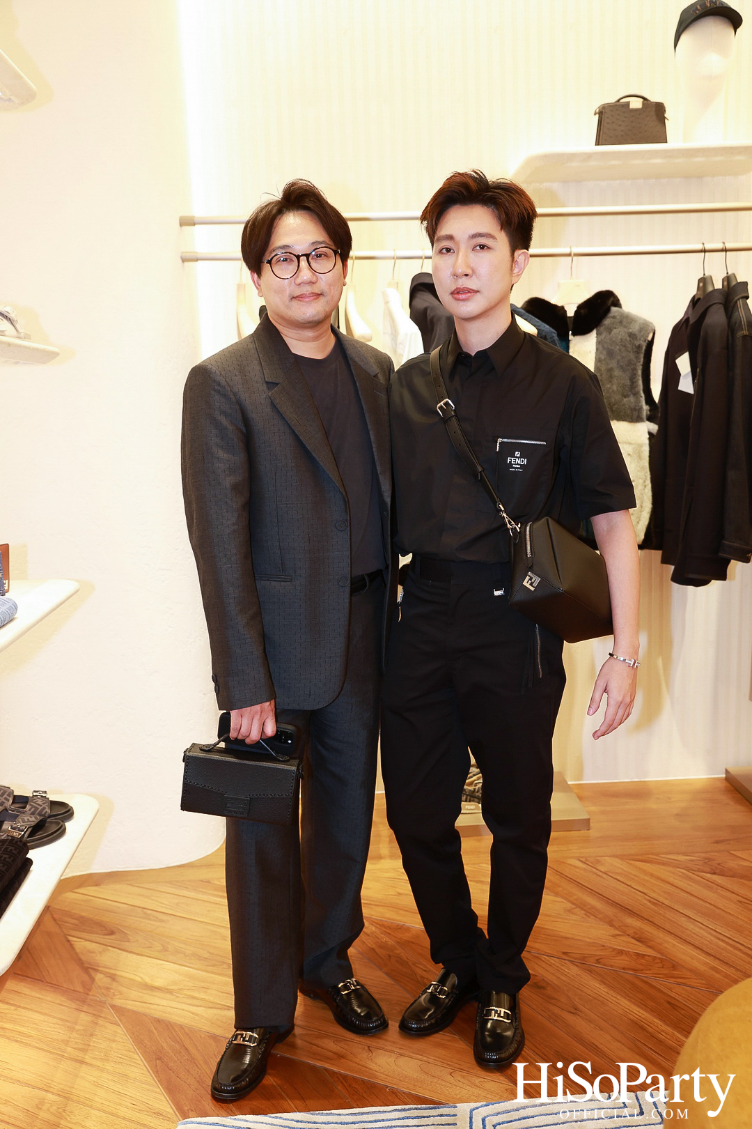 FENDI เปิดบูติกแห่งใหม่ ณ ICONSIAM พร้อมจัดงานค็อกเทลปาร์ตี้สุดเอ็กซ์คลูซีฟ เปิดตัวคอลเลกชัน Fall/Winter 2025-26 ครั้งแรกในไทย