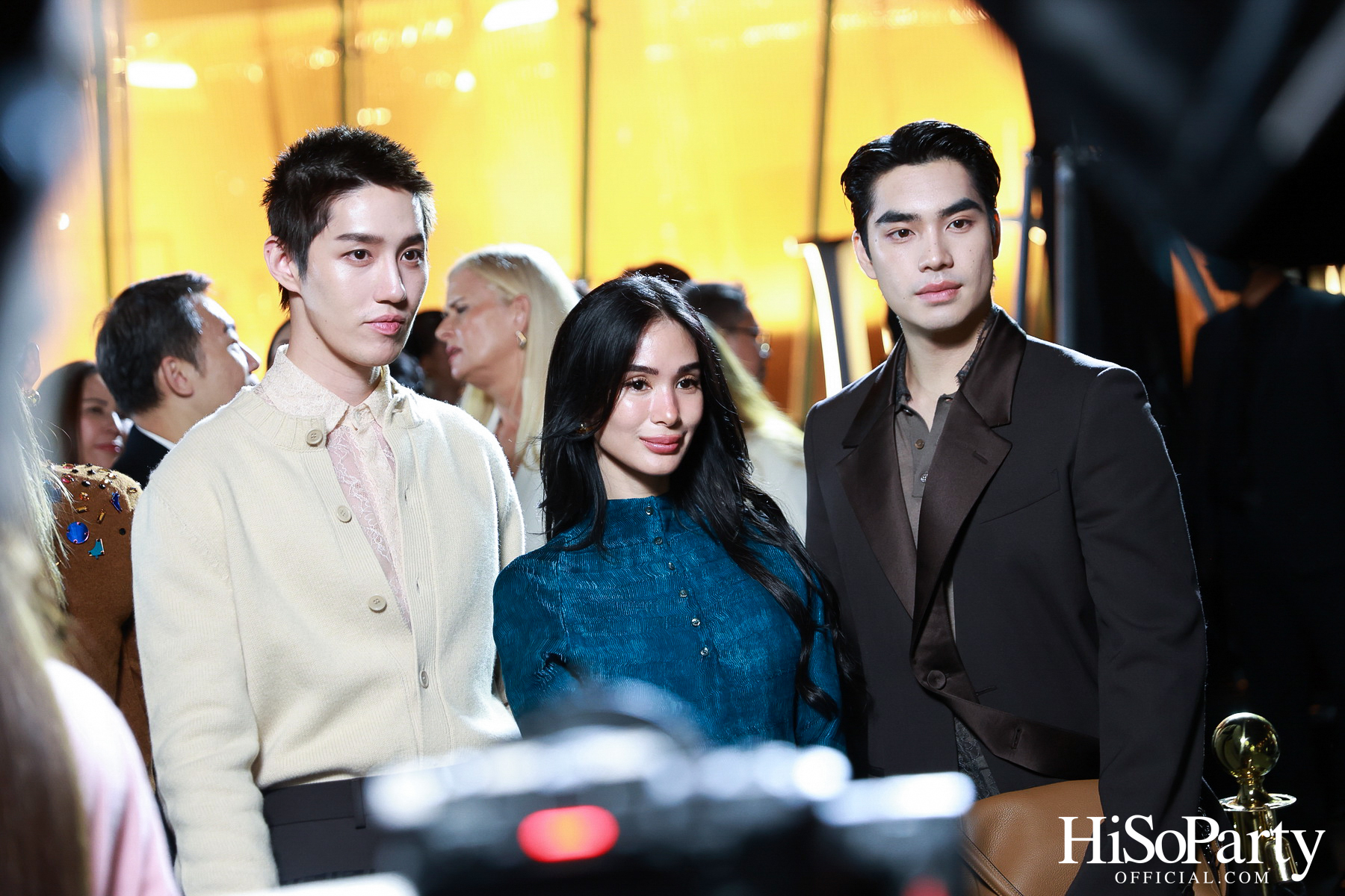 FENDI เปิดบูติกแห่งใหม่ ณ ICONSIAM พร้อมจัดงานค็อกเทลปาร์ตี้สุดเอ็กซ์คลูซีฟ เปิดตัวคอลเลกชัน Fall/Winter 2025-26 ครั้งแรกในไทย