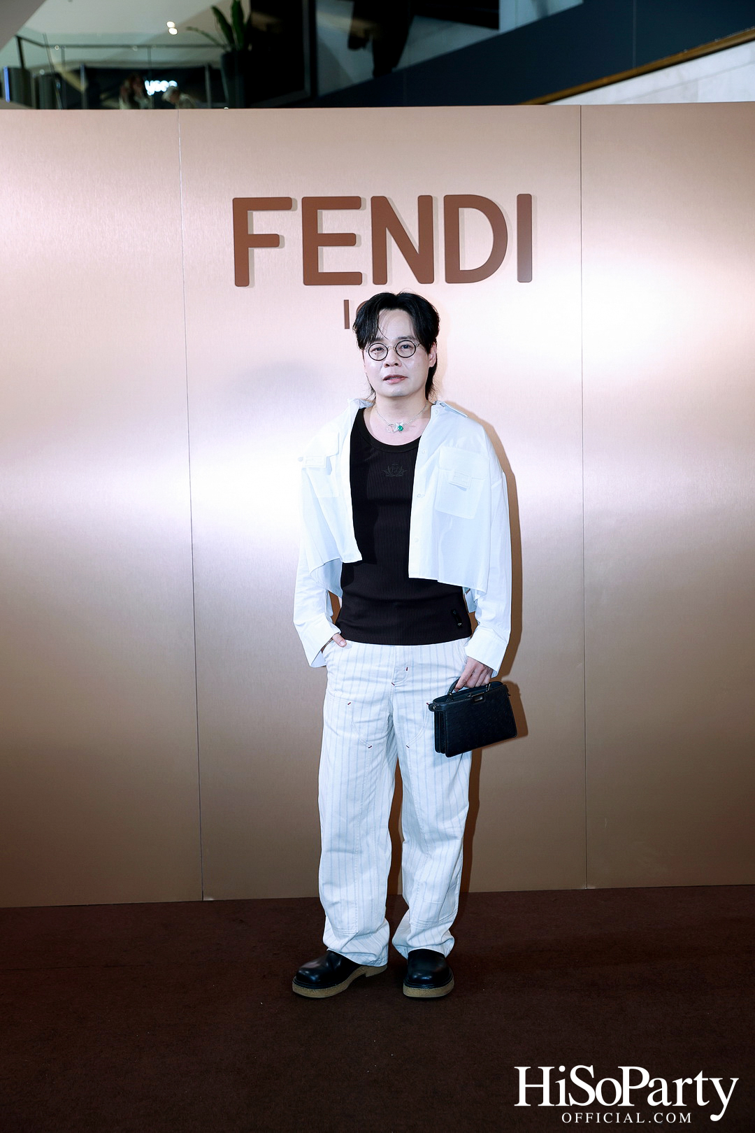 FENDI เปิดบูติกแห่งใหม่ ณ ICONSIAM พร้อมจัดงานค็อกเทลปาร์ตี้สุดเอ็กซ์คลูซีฟ เปิดตัวคอลเลกชัน Fall/Winter 2025-26 ครั้งแรกในไทย