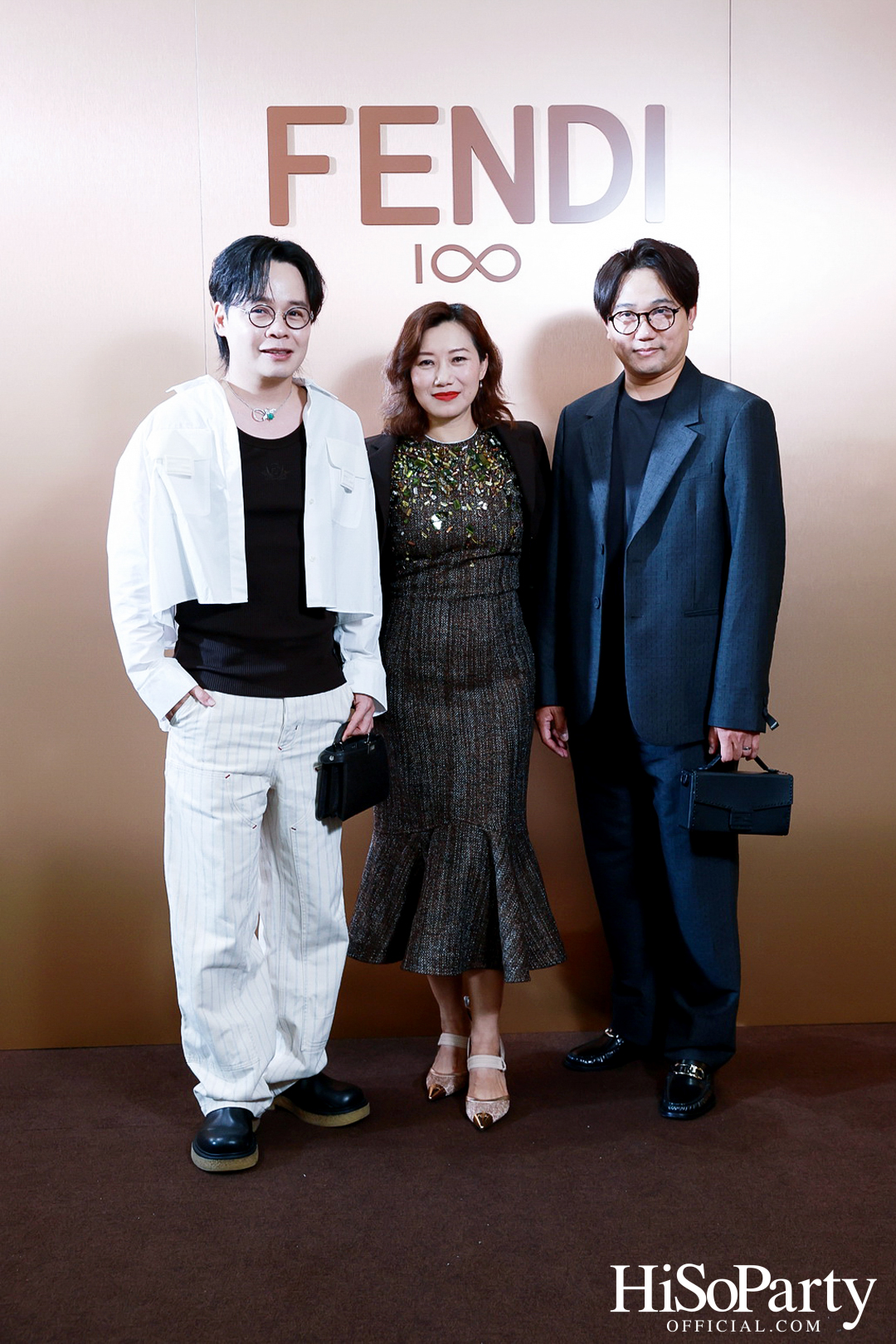 FENDI เปิดบูติกแห่งใหม่ ณ ICONSIAM พร้อมจัดงานค็อกเทลปาร์ตี้สุดเอ็กซ์คลูซีฟ เปิดตัวคอลเลกชัน Fall/Winter 2025-26 ครั้งแรกในไทย