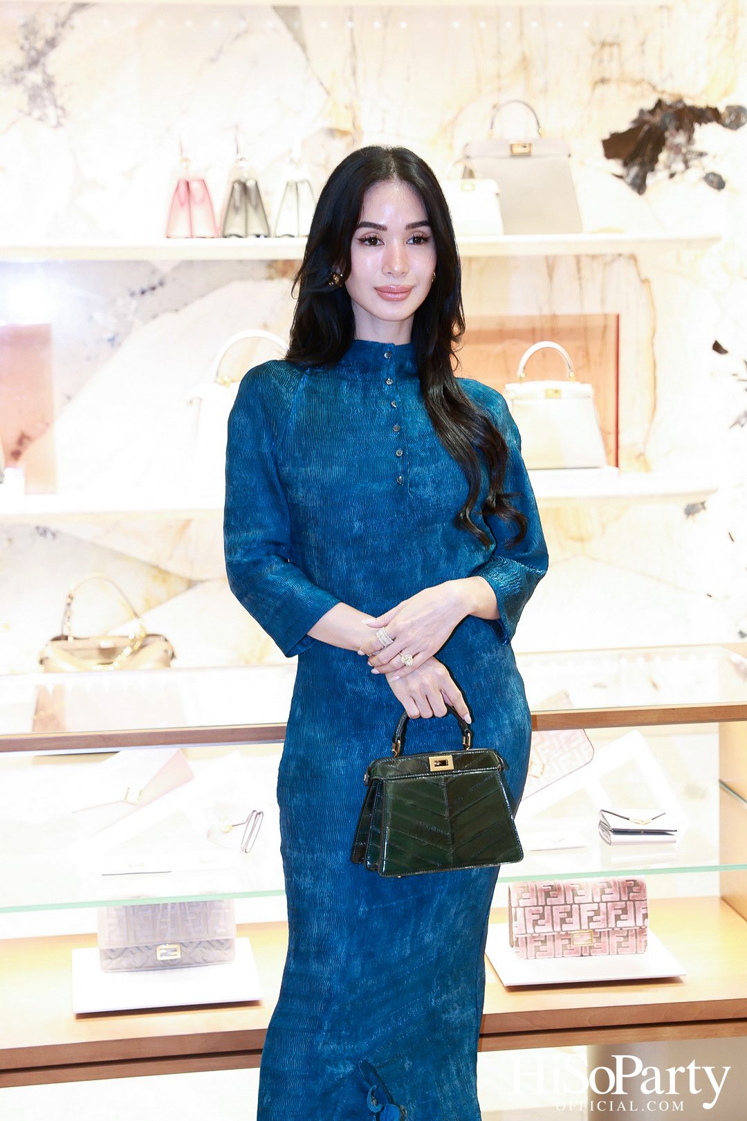 FENDI เปิดบูติกแห่งใหม่ ณ ICONSIAM พร้อมจัดงานค็อกเทลปาร์ตี้สุดเอ็กซ์คลูซีฟ เปิดตัวคอลเลกชัน Fall/Winter 2025-26 ครั้งแรกในไทย