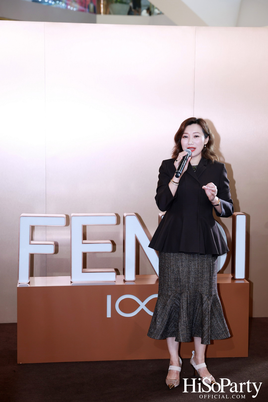 FENDI เปิดบูติกแห่งใหม่ ณ ICONSIAM พร้อมจัดงานค็อกเทลปาร์ตี้สุดเอ็กซ์คลูซีฟ เปิดตัวคอลเลกชัน Fall/Winter 2025-26 ครั้งแรกในไทย