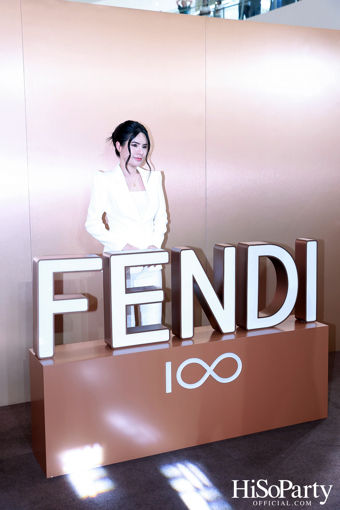 FENDI เปิดบูติกแห่งใหม่ ณ ICONSIAM พร้อมจัดงานค็อกเทลปาร์ตี้สุดเอ็กซ์คลูซีฟ เปิดตัวคอลเลกชัน Fall/Winter 2025-26 ครั้งแรกในไทย