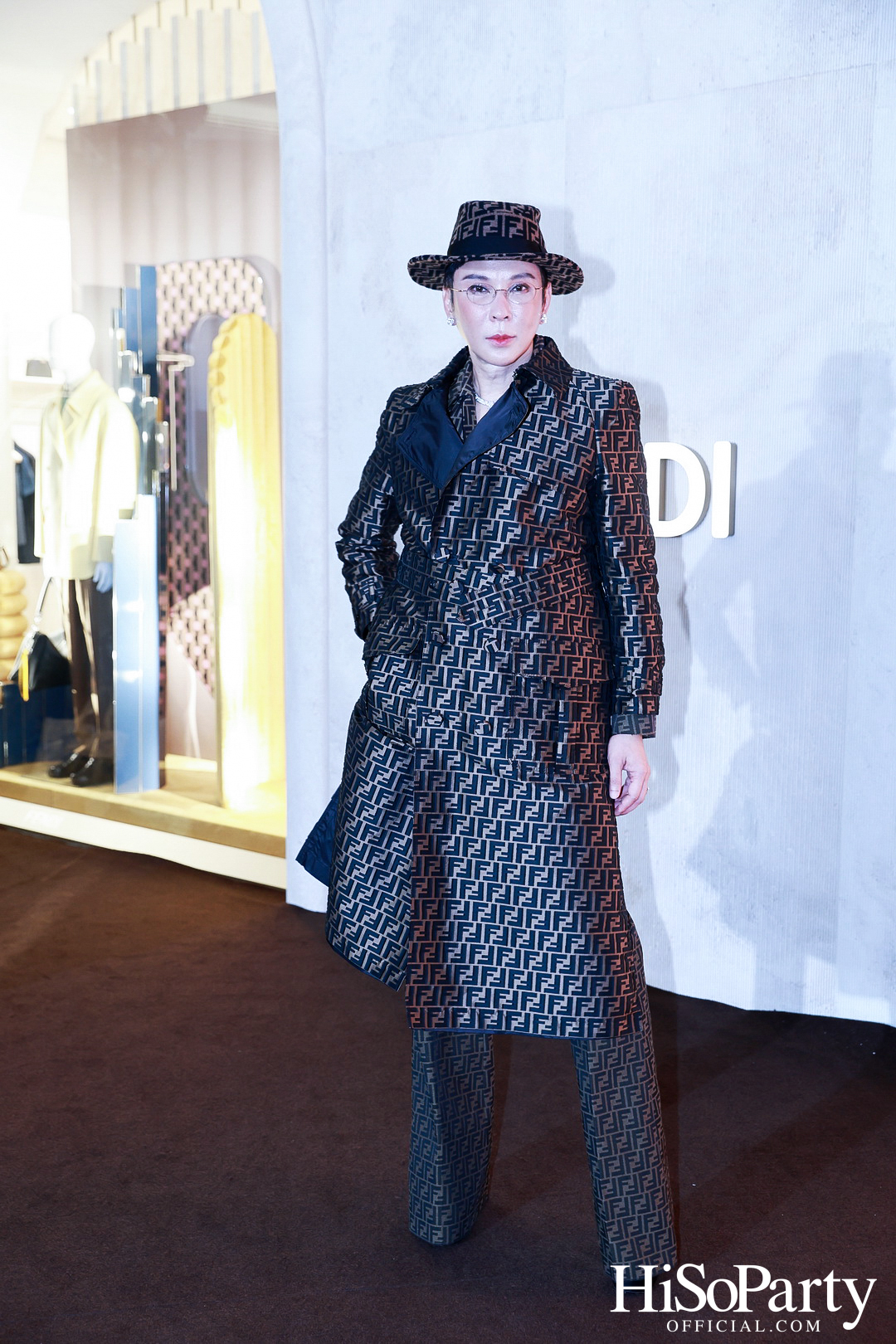 FENDI เปิดบูติกแห่งใหม่ ณ ICONSIAM พร้อมจัดงานค็อกเทลปาร์ตี้สุดเอ็กซ์คลูซีฟ เปิดตัวคอลเลกชัน Fall/Winter 2025-26 ครั้งแรกในไทย