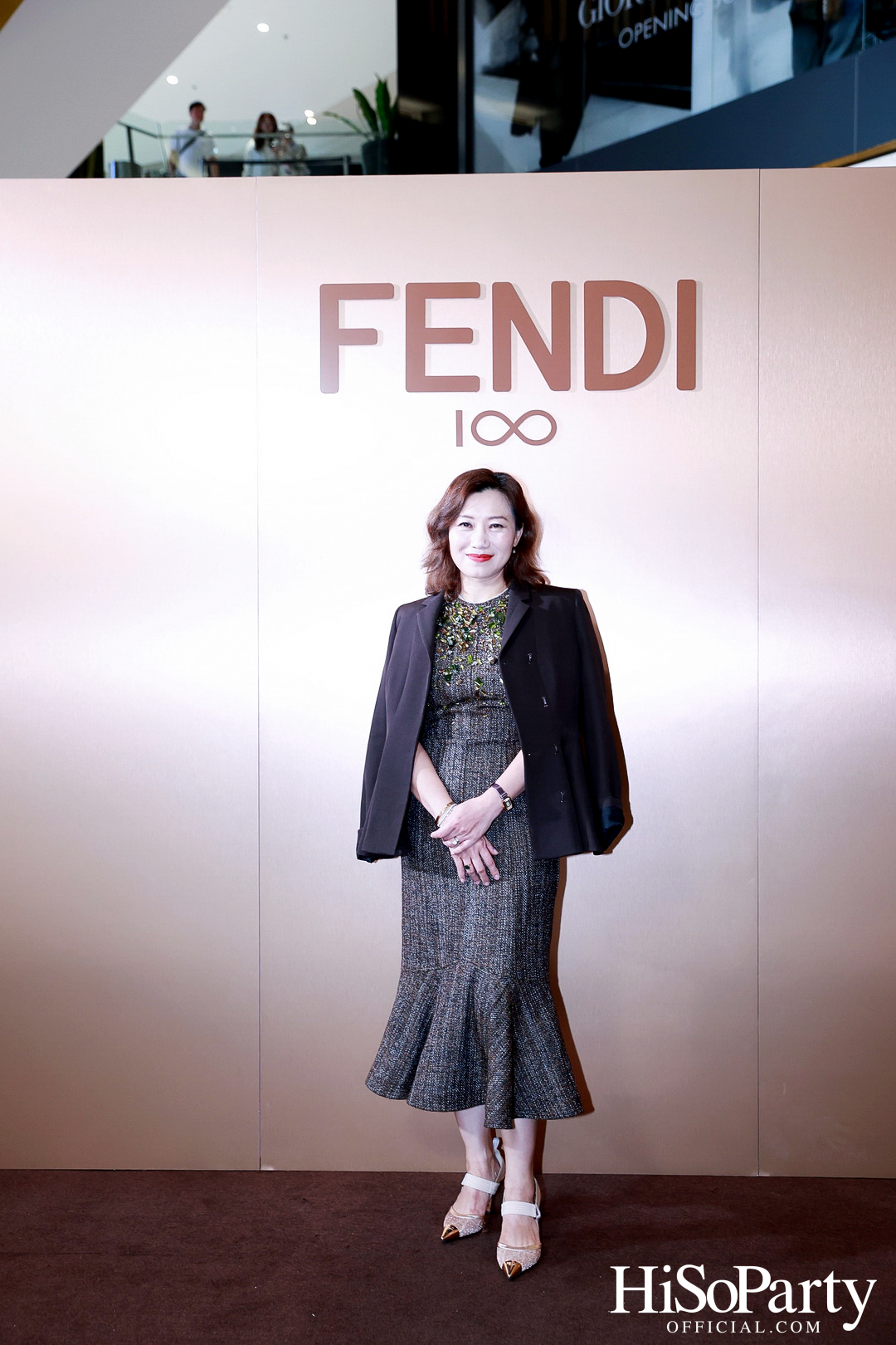 FENDI เปิดบูติกแห่งใหม่ ณ ICONSIAM พร้อมจัดงานค็อกเทลปาร์ตี้สุดเอ็กซ์คลูซีฟ เปิดตัวคอลเลกชัน Fall/Winter 2025-26 ครั้งแรกในไทย
