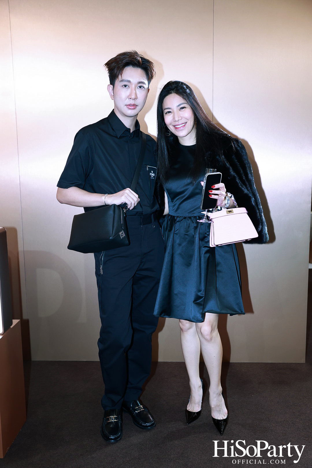 FENDI เปิดบูติกแห่งใหม่ ณ ICONSIAM พร้อมจัดงานค็อกเทลปาร์ตี้สุดเอ็กซ์คลูซีฟ เปิดตัวคอลเลกชัน Fall/Winter 2025-26 ครั้งแรกในไทย
