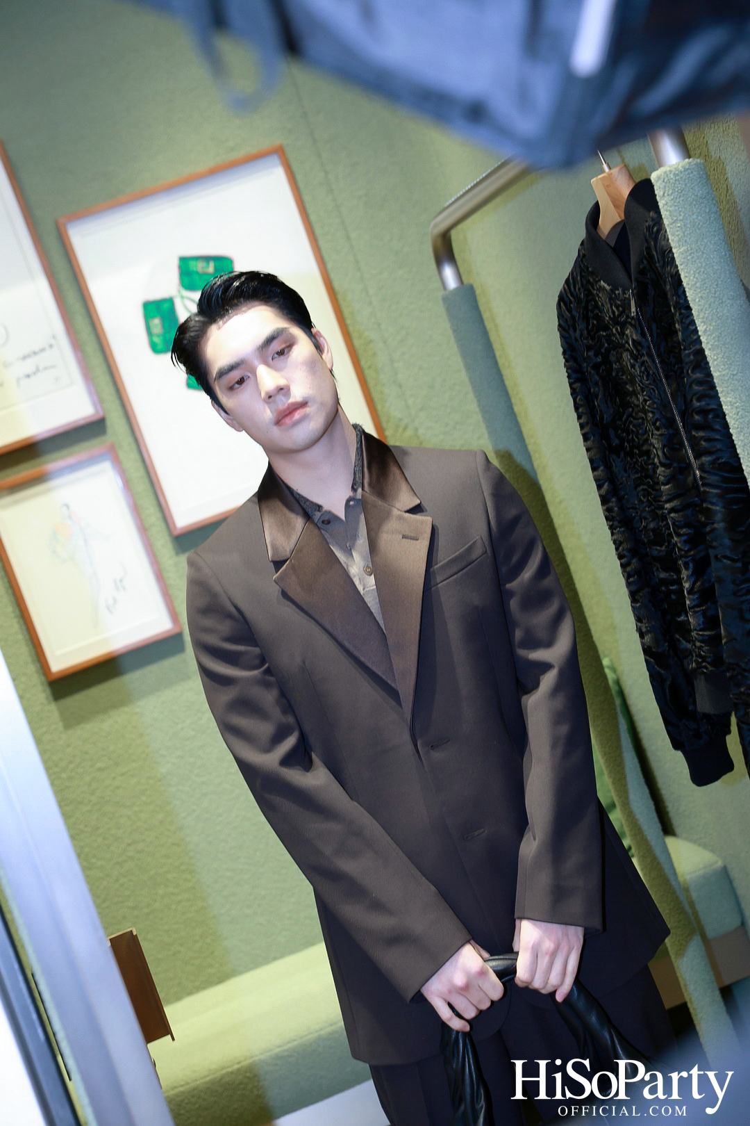 FENDI เปิดบูติกแห่งใหม่ ณ ICONSIAM พร้อมจัดงานค็อกเทลปาร์ตี้สุดเอ็กซ์คลูซีฟ เปิดตัวคอลเลกชัน Fall/Winter 2025-26 ครั้งแรกในไทย