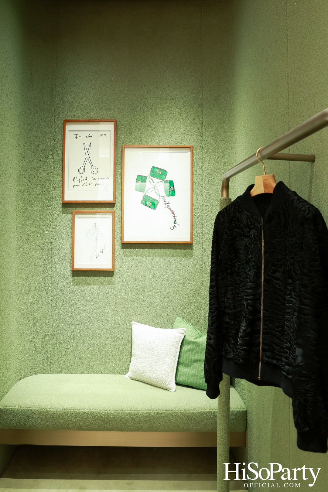 FENDI เปิดบูติกแห่งใหม่ ณ ICONSIAM พร้อมจัดงานค็อกเทลปาร์ตี้สุดเอ็กซ์คลูซีฟ เปิดตัวคอลเลกชัน Fall/Winter 2025-26 ครั้งแรกในไทย