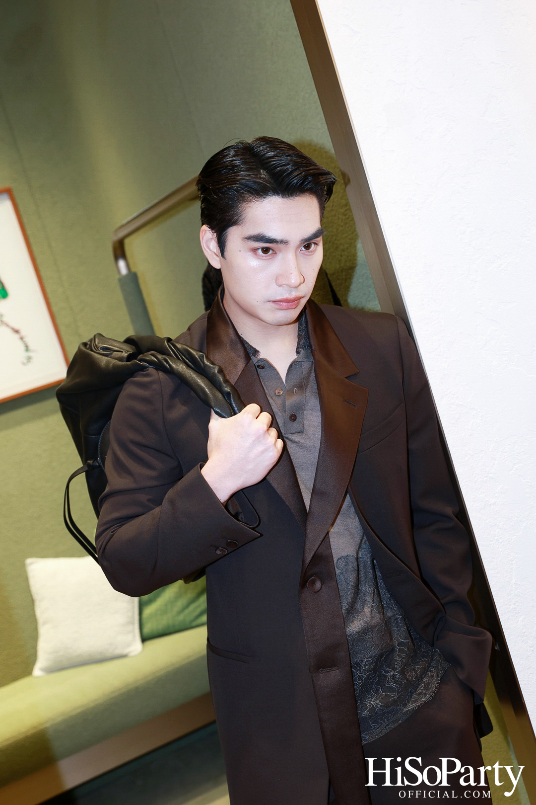 FENDI เปิดบูติกแห่งใหม่ ณ ICONSIAM พร้อมจัดงานค็อกเทลปาร์ตี้สุดเอ็กซ์คลูซีฟ เปิดตัวคอลเลกชัน Fall/Winter 2025-26 ครั้งแรกในไทย