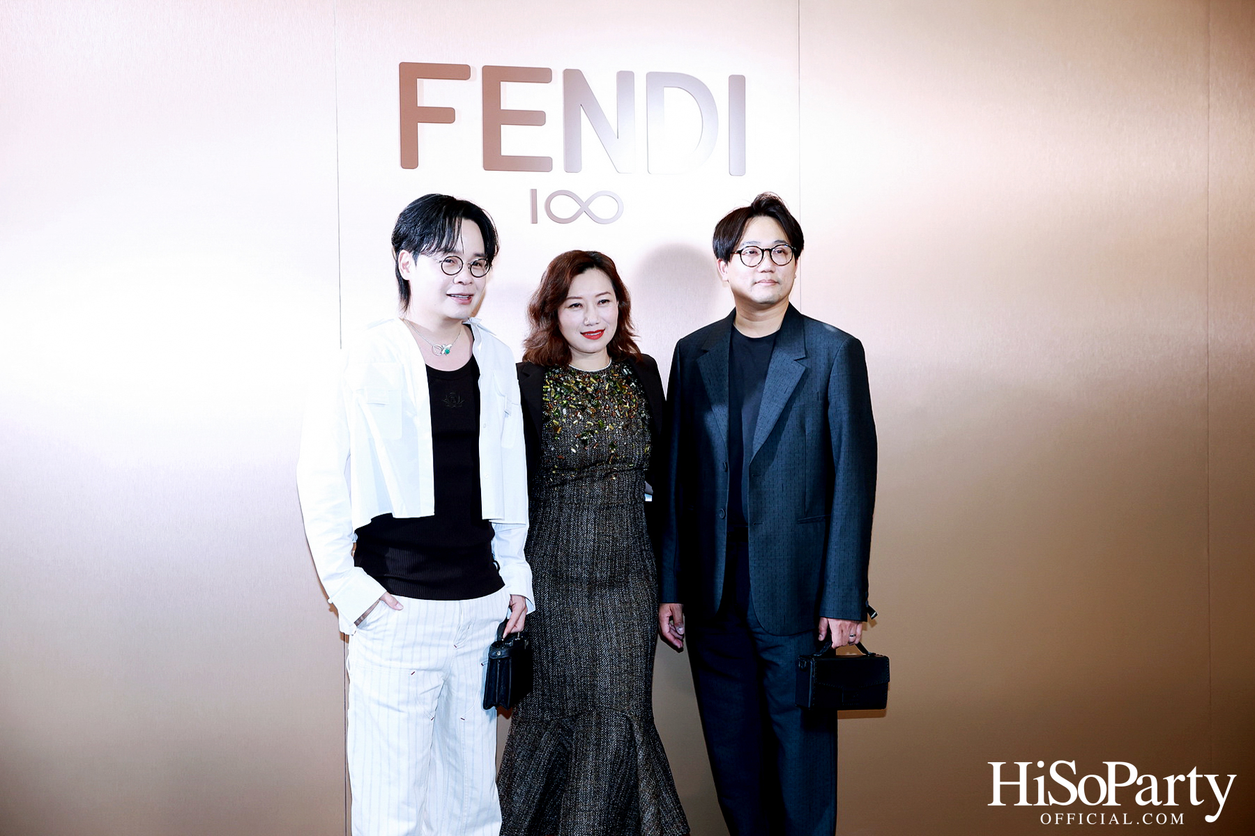 FENDI เปิดบูติกแห่งใหม่ ณ ICONSIAM พร้อมจัดงานค็อกเทลปาร์ตี้สุดเอ็กซ์คลูซีฟ เปิดตัวคอลเลกชัน Fall/Winter 2025-26 ครั้งแรกในไทย