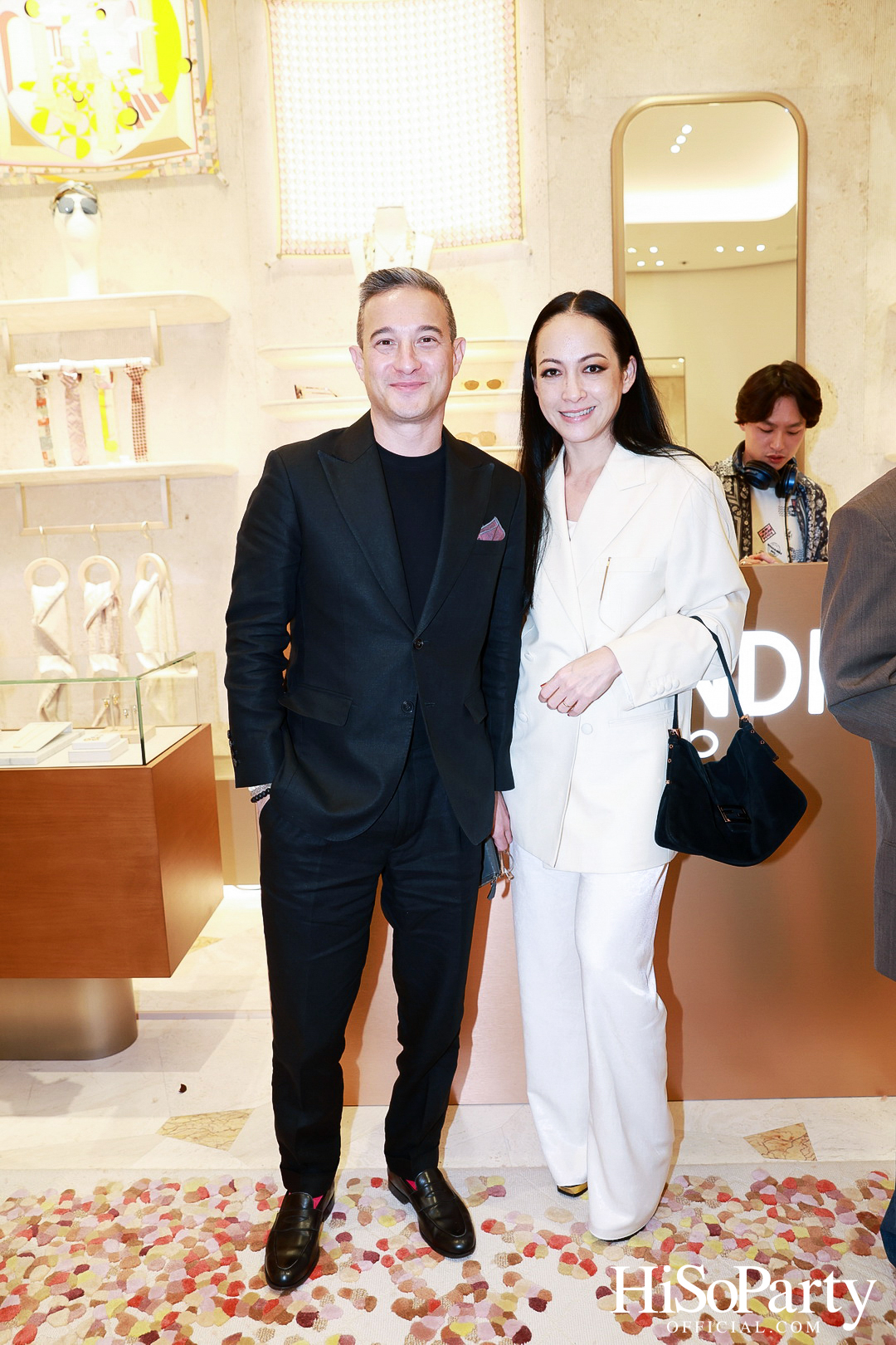 FENDI เปิดบูติกแห่งใหม่ ณ ICONSIAM พร้อมจัดงานค็อกเทลปาร์ตี้สุดเอ็กซ์คลูซีฟ เปิดตัวคอลเลกชัน Fall/Winter 2025-26 ครั้งแรกในไทย