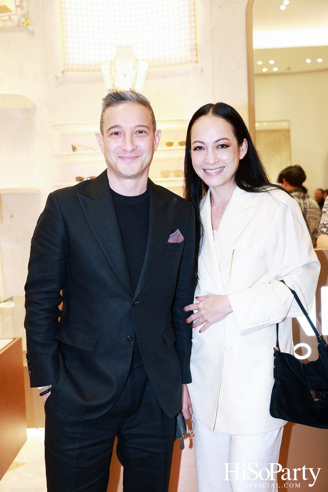 FENDI เปิดบูติกแห่งใหม่ ณ ICONSIAM พร้อมจัดงานค็อกเทลปาร์ตี้สุดเอ็กซ์คลูซีฟ เปิดตัวคอลเลกชัน Fall/Winter 2025-26 ครั้งแรกในไทย