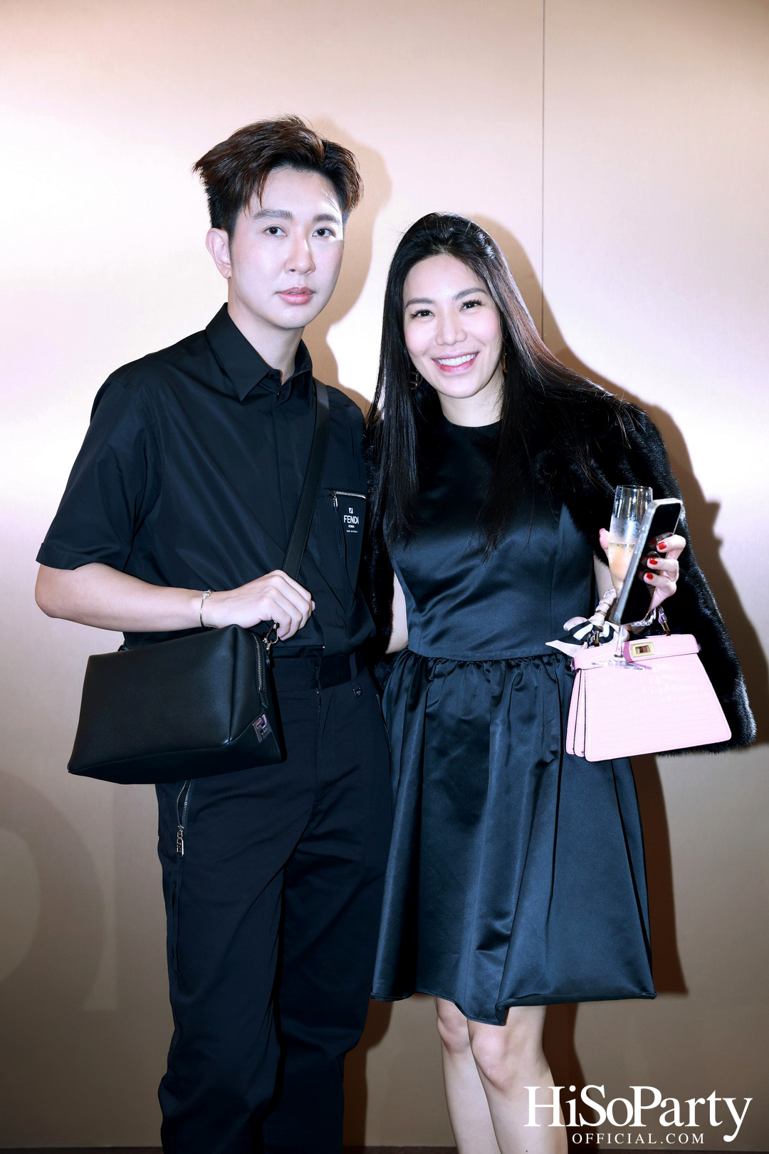 FENDI เปิดบูติกแห่งใหม่ ณ ICONSIAM พร้อมจัดงานค็อกเทลปาร์ตี้สุดเอ็กซ์คลูซีฟ เปิดตัวคอลเลกชัน Fall/Winter 2025-26 ครั้งแรกในไทย
