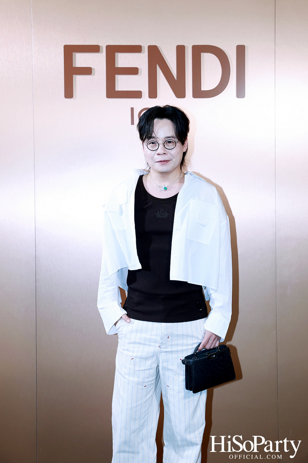 FENDI เปิดบูติกแห่งใหม่ ณ ICONSIAM พร้อมจัดงานค็อกเทลปาร์ตี้สุดเอ็กซ์คลูซีฟ เปิดตัวคอลเลกชัน Fall/Winter 2025-26 ครั้งแรกในไทย
