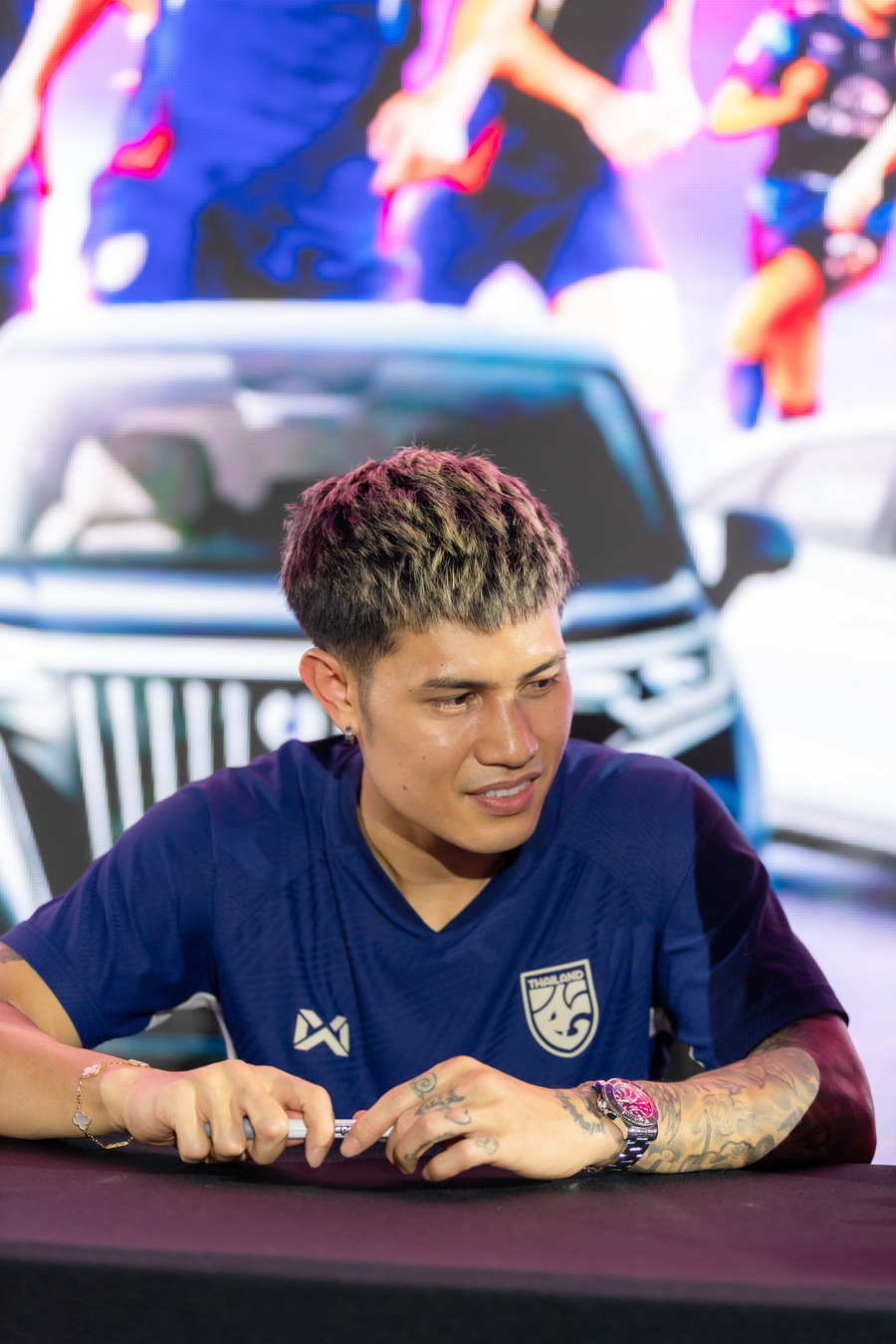 BYD ชาร์จพลังบอลไทย – พันธกิจใหม่สู่การยกระดับวงการลูกหนังไทยอย่างยั่งยืน