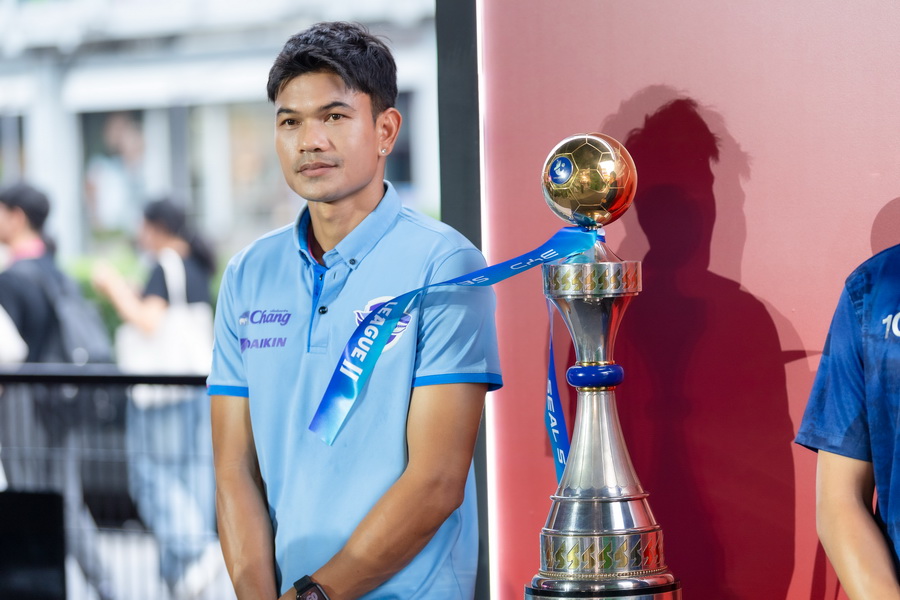 BYD ชาร์จพลังบอลไทย – พันธกิจใหม่สู่การยกระดับวงการลูกหนังไทยอย่างยั่งยืน