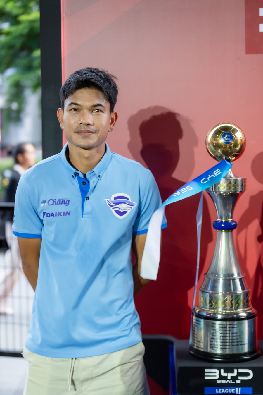 BYD ชาร์จพลังบอลไทย – พันธกิจใหม่สู่การยกระดับวงการลูกหนังไทยอย่างยั่งยืน