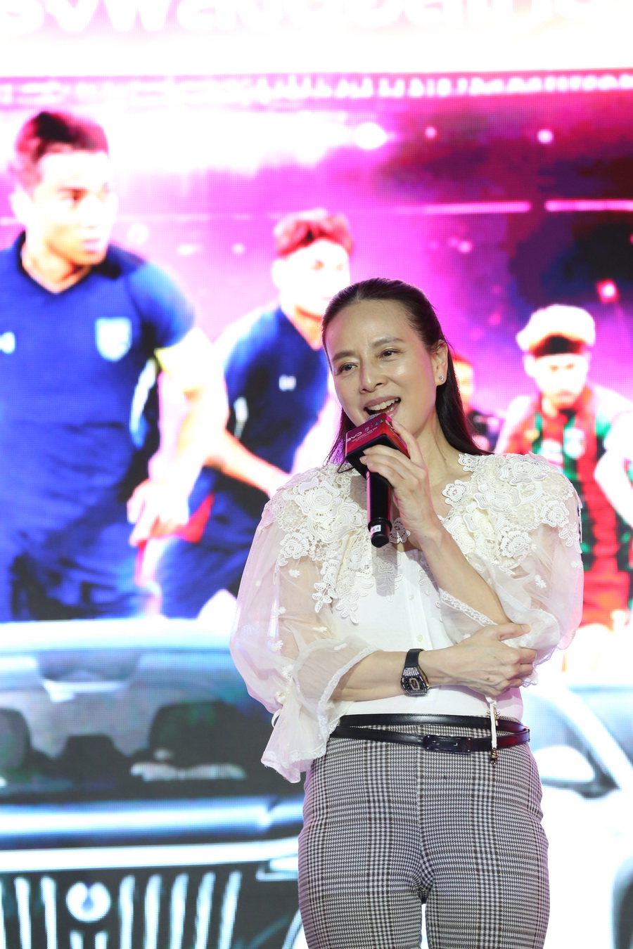 BYD ชาร์จพลังบอลไทย – พันธกิจใหม่สู่การยกระดับวงการลูกหนังไทยอย่างยั่งยืน