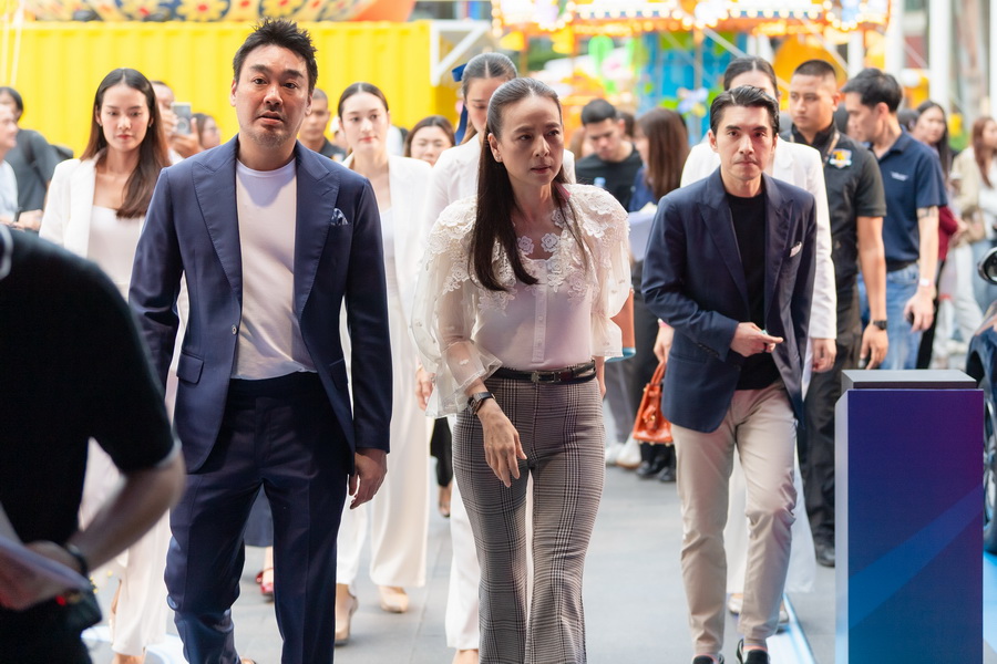 BYD ชาร์จพลังบอลไทย – พันธกิจใหม่สู่การยกระดับวงการลูกหนังไทยอย่างยั่งยืน