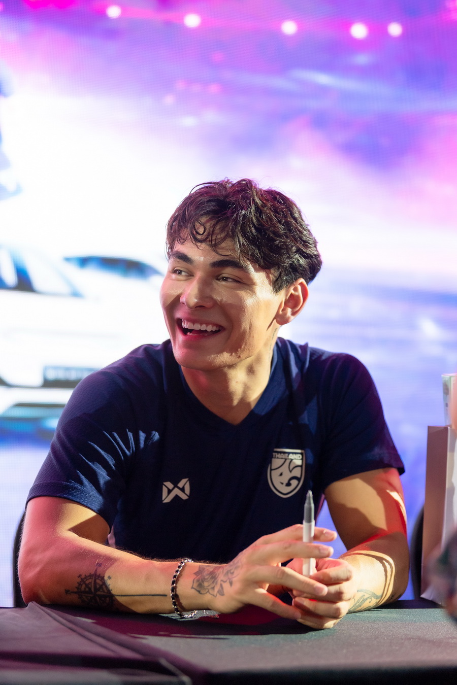 BYD ชาร์จพลังบอลไทย – พันธกิจใหม่สู่การยกระดับวงการลูกหนังไทยอย่างยั่งยืน