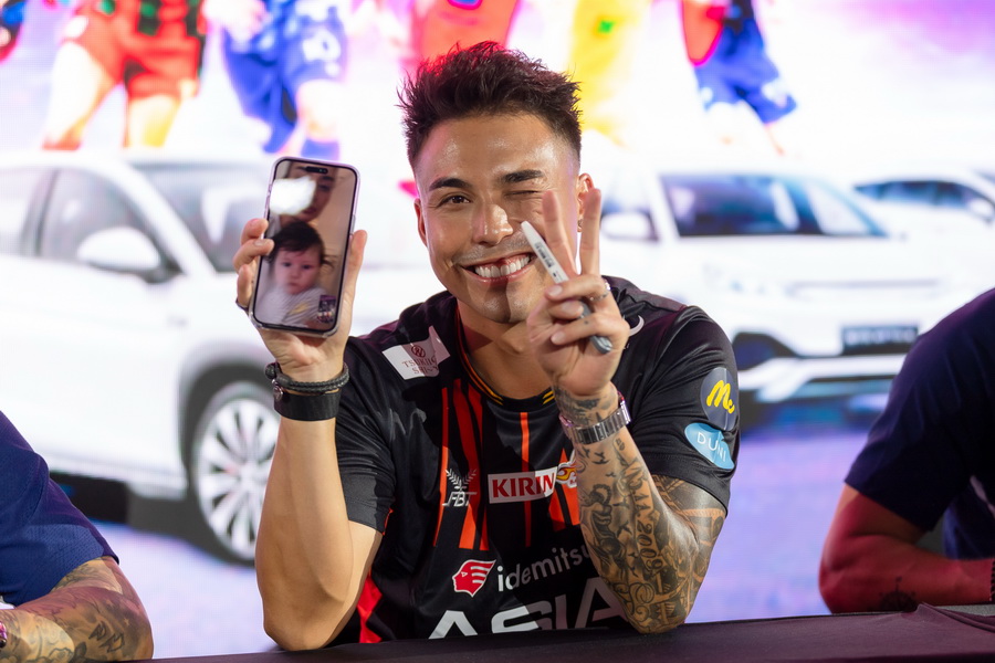 BYD ชาร์จพลังบอลไทย – พันธกิจใหม่สู่การยกระดับวงการลูกหนังไทยอย่างยั่งยืน