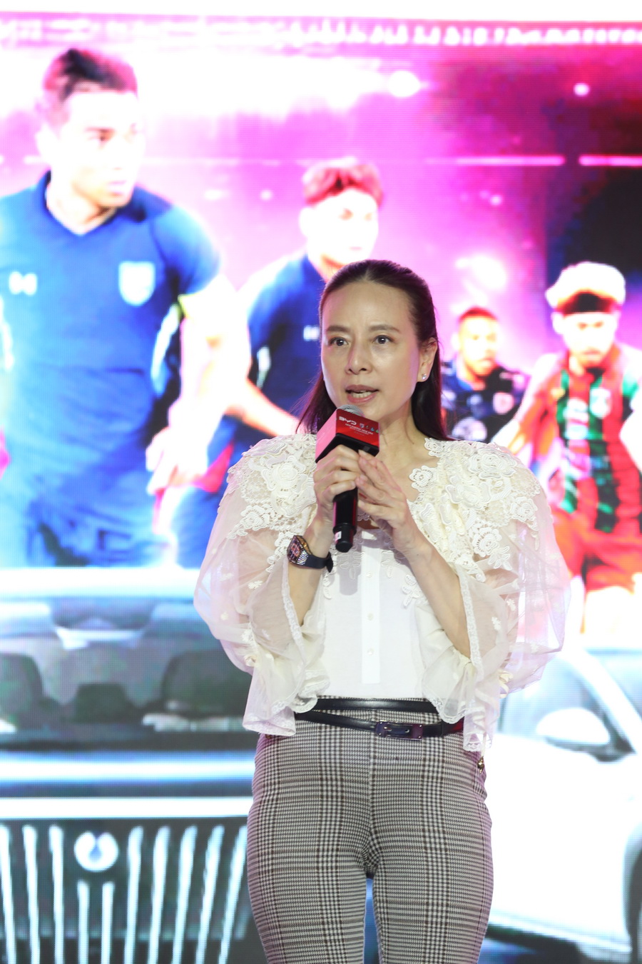 BYD ชาร์จพลังบอลไทย – พันธกิจใหม่สู่การยกระดับวงการลูกหนังไทยอย่างยั่งยืน