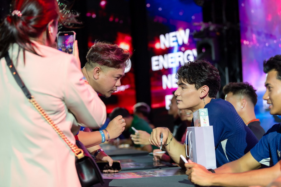 BYD ชาร์จพลังบอลไทย – พันธกิจใหม่สู่การยกระดับวงการลูกหนังไทยอย่างยั่งยืน