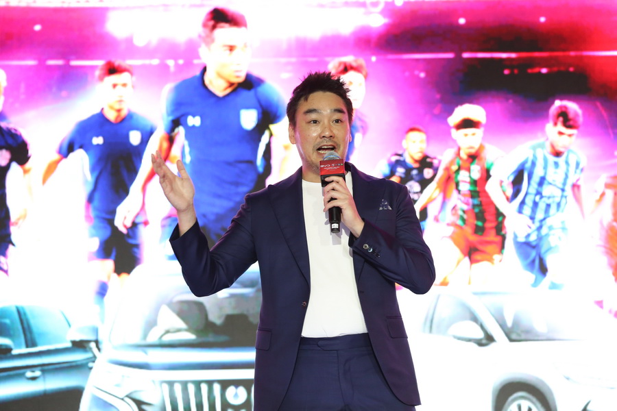 BYD ชาร์จพลังบอลไทย – พันธกิจใหม่สู่การยกระดับวงการลูกหนังไทยอย่างยั่งยืน