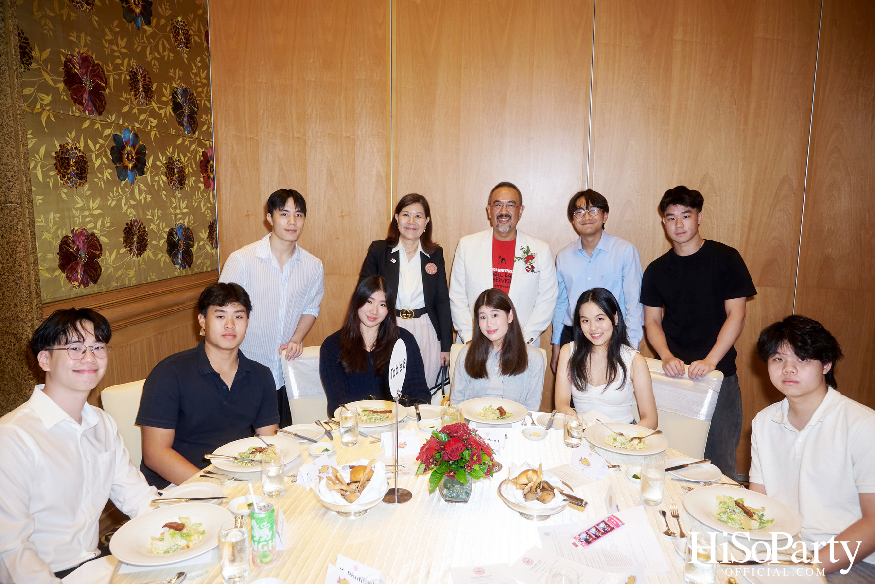 งาน Dinner Talk ‘AI: For the Next Generation’ พร้อมเสวนาโดย รศ.ดร.เมตตา องคะสุวรรณ