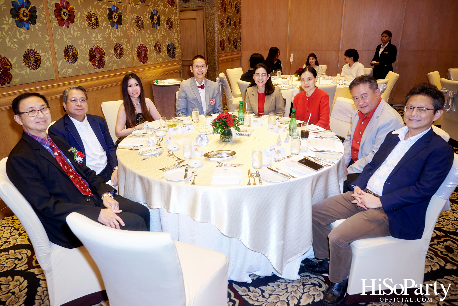 งาน Dinner Talk ‘AI: For the Next Generation’ พร้อมเสวนาโดย รศ.ดร.เมตตา องคะสุวรรณ